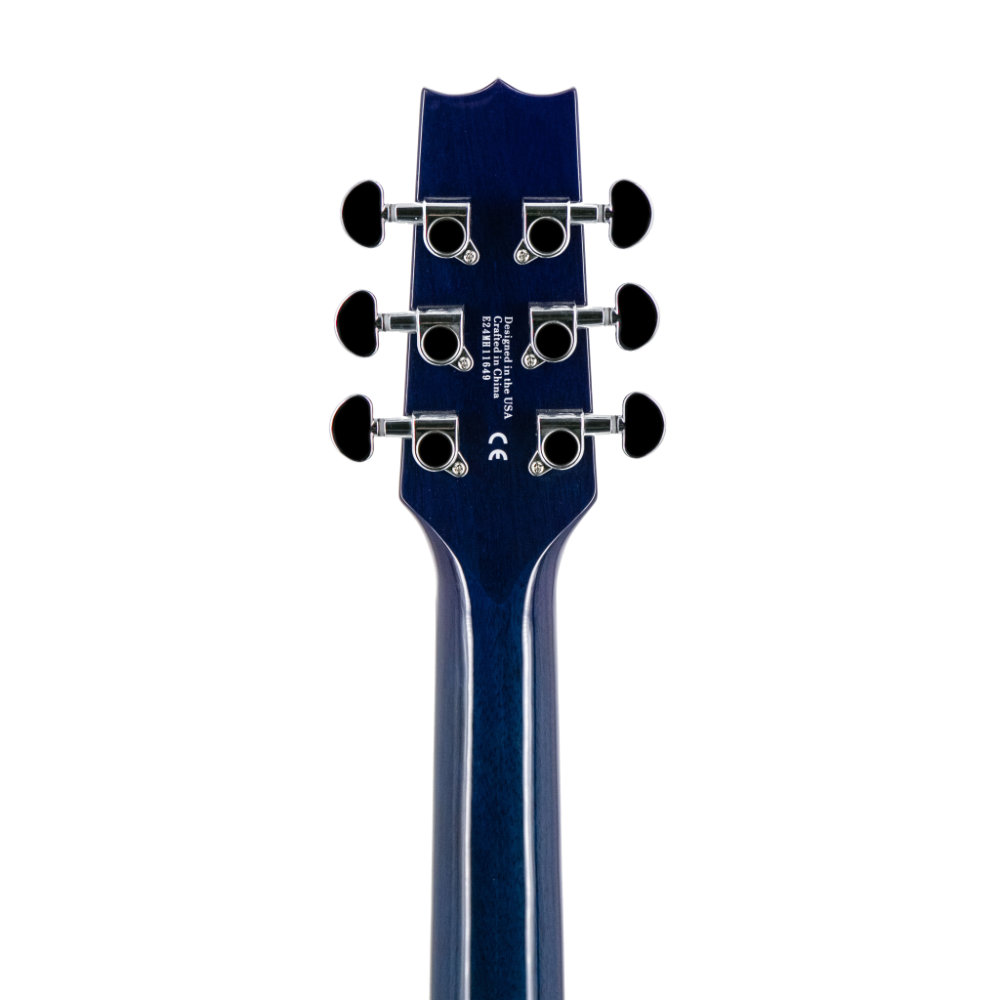 Heritage, Ascent+ Collection H-535 Electric Guitar, Royal Blue Burst – Bild 6