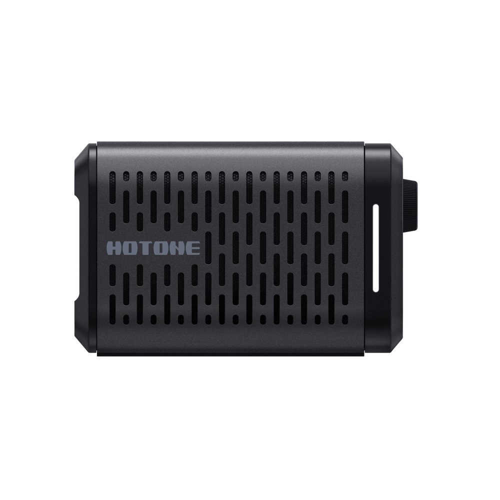 Hotone - PULZE MINI, compact BT Modeling Amp, Black Edition - Image 8