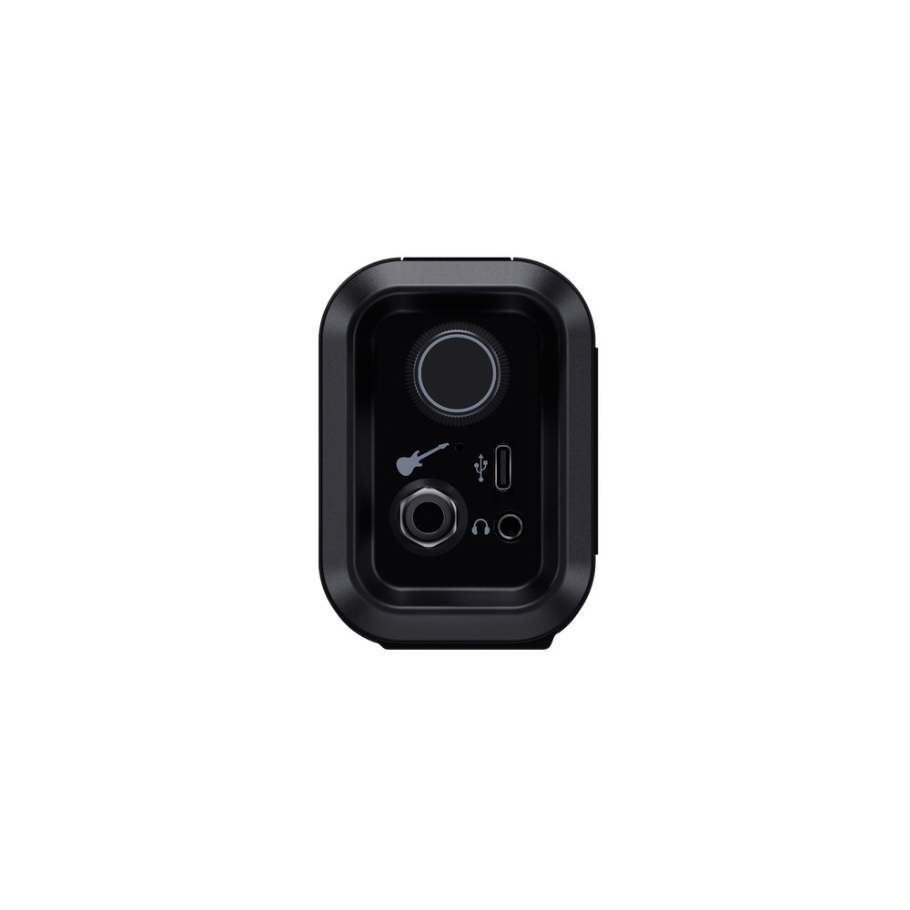 Hotone - PULZE MINI, compact BT Modeling Amp, Black Edition - Image 9