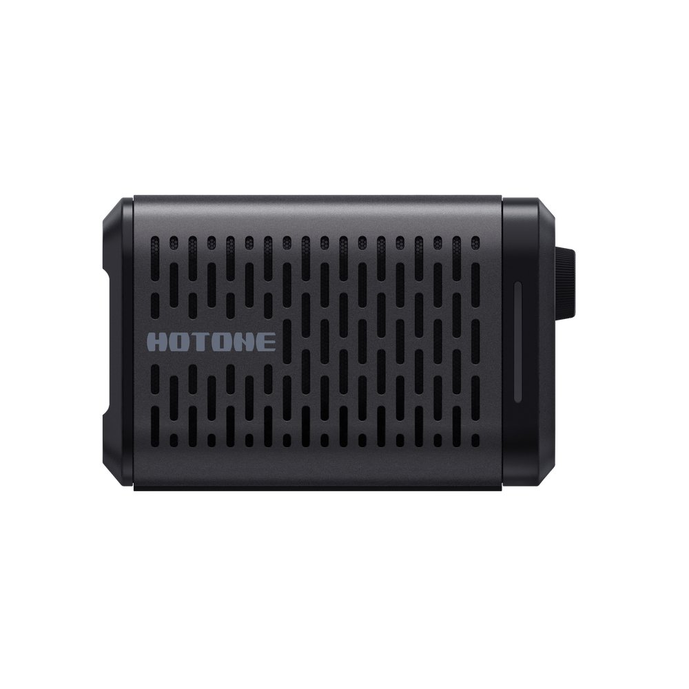 Hotone - PULZE MINI, compact BT Modeling Amp, Black Edition - Image 4