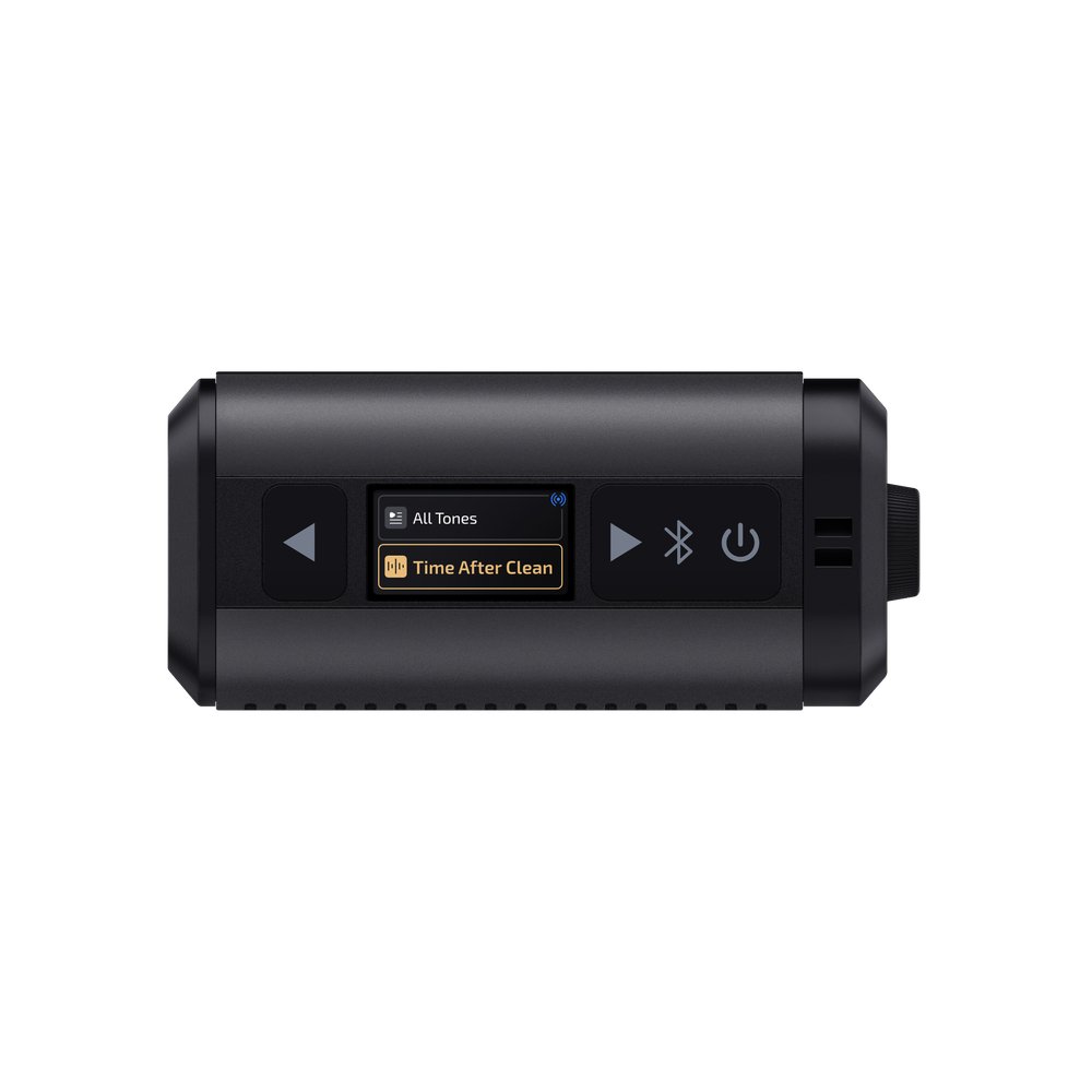 Hotone - PULZE MINI, compact BT Modeling Amp, Black Edition - Image 5