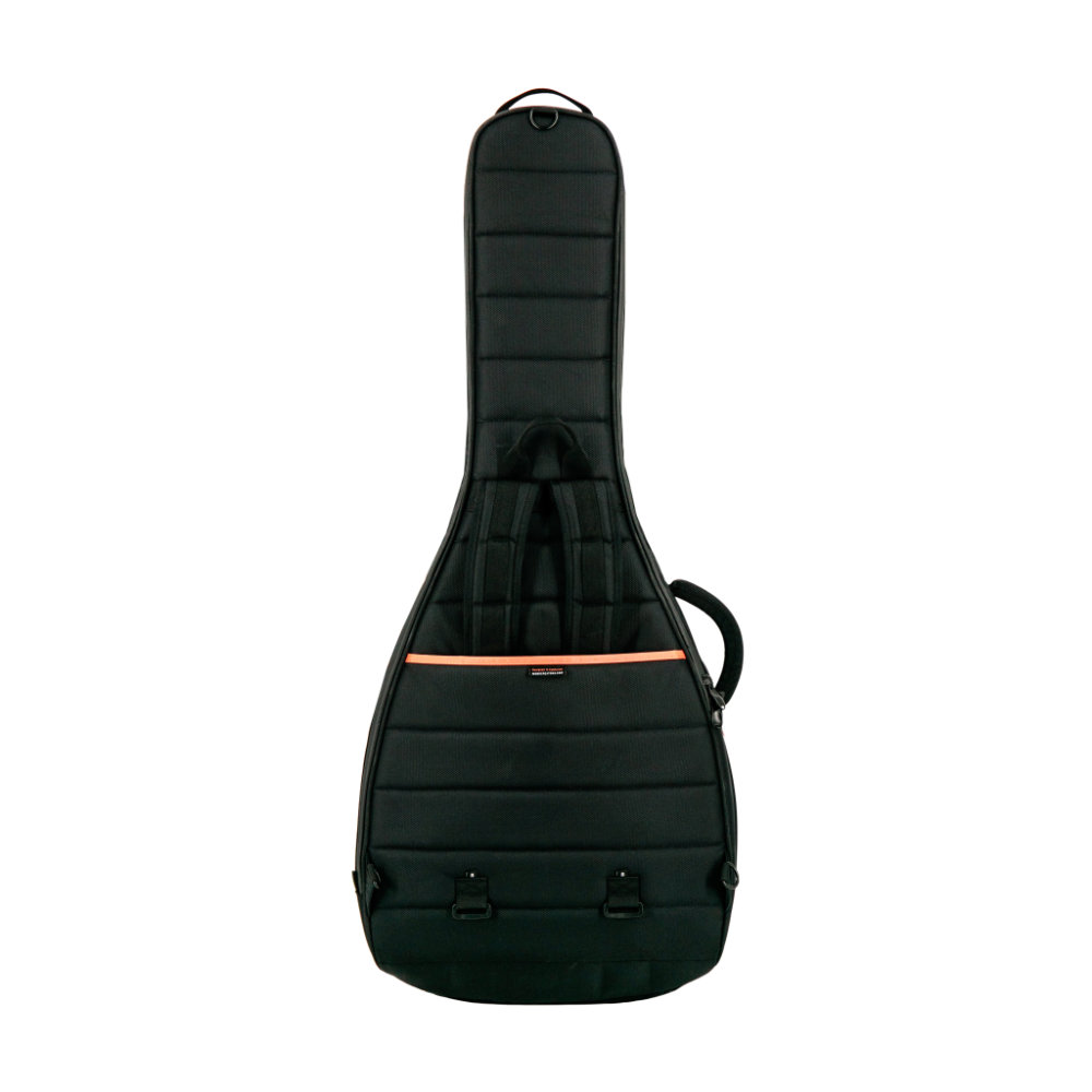 MONO, CLASSIC ULTRA DUAL SEMI-HOLLOW/ELECTRIC CASE, Black – Bild 5