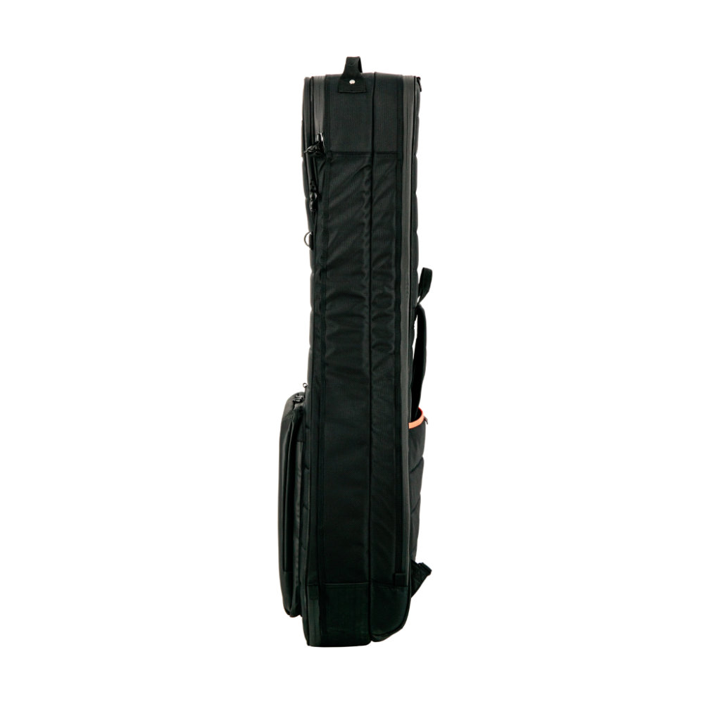MONO, CLASSIC ULTRA DUAL SEMI-HOLLOW/ELECTRIC CASE, Black – Bild 6