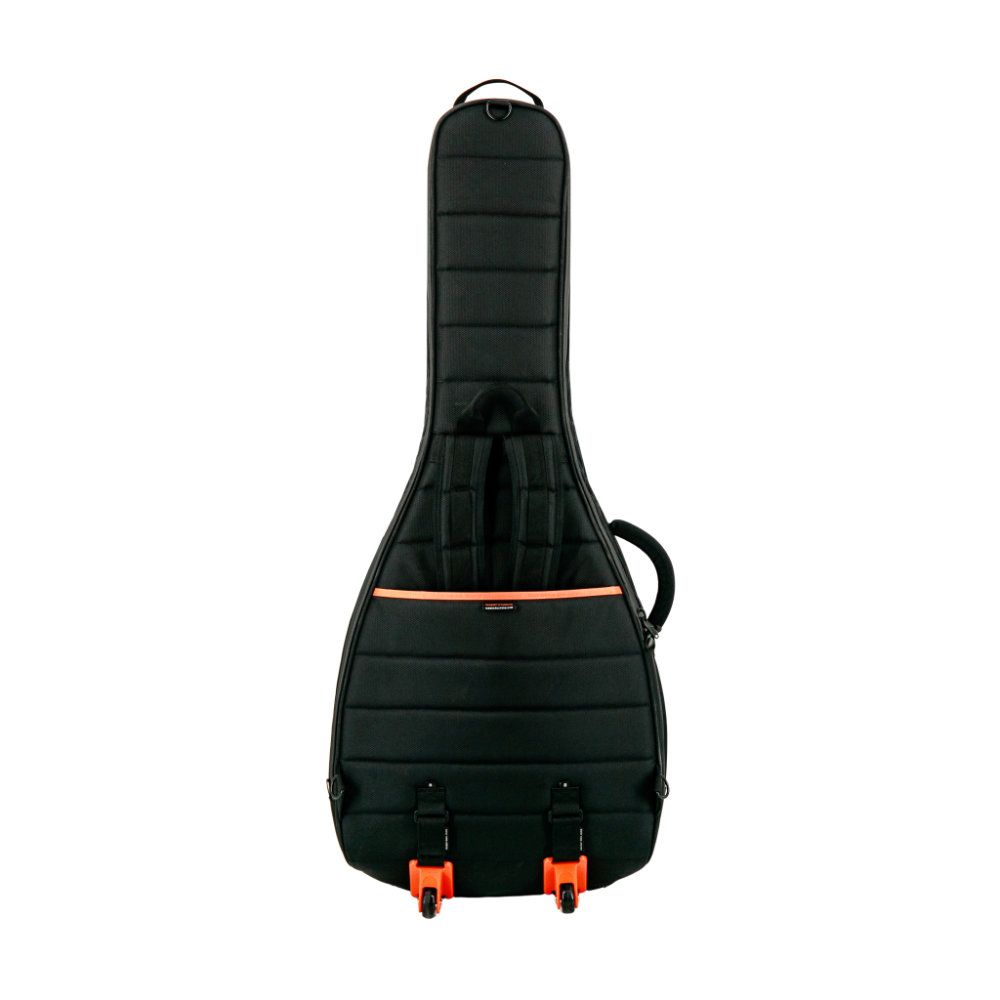 MONO, CLASSIC ULTRA DUAL SEMI-HOLLOW/ELECTRIC CASE, Black – Bild 3