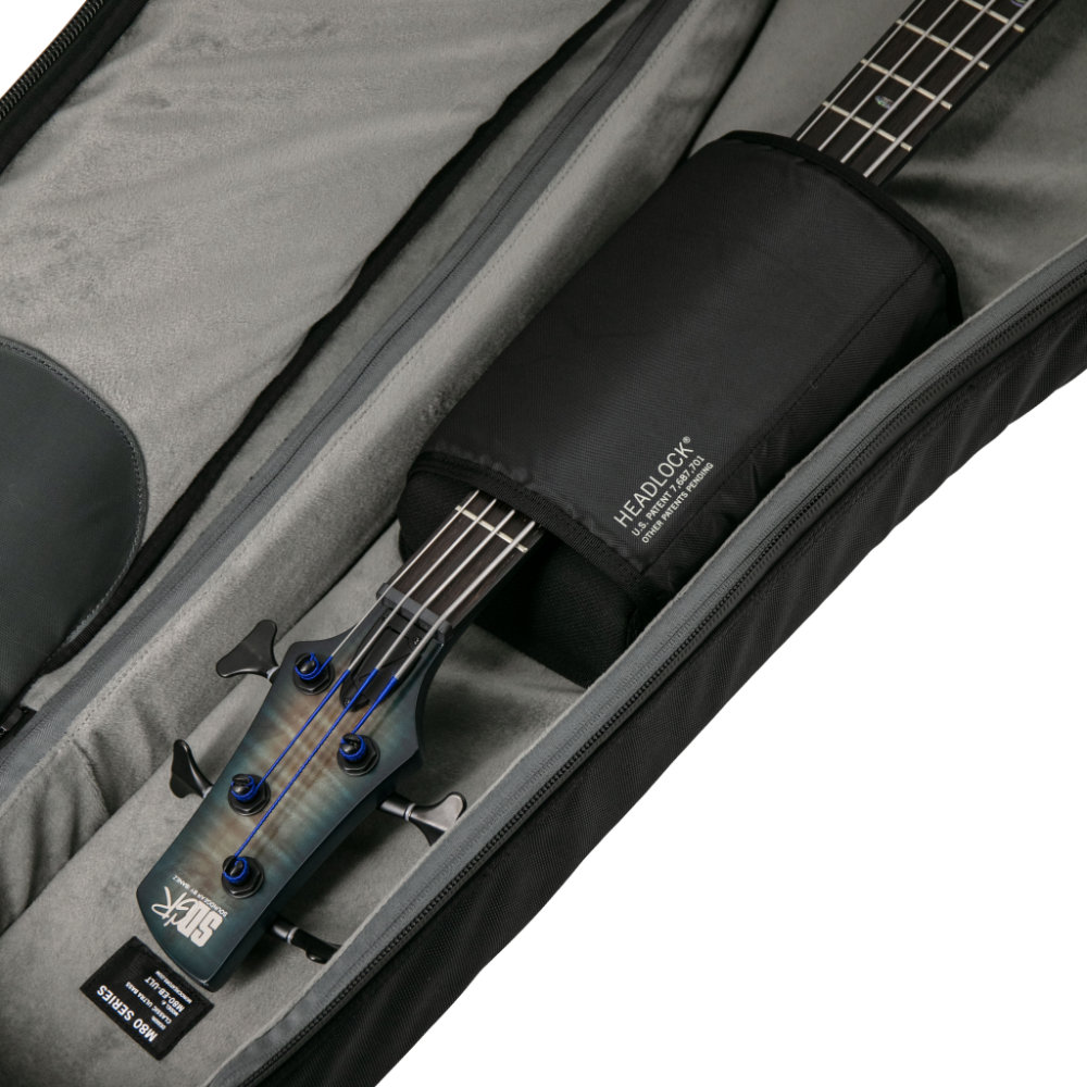 MONO, CLASSIC ULTRA SINGLE BASS (Black) – Bild 11