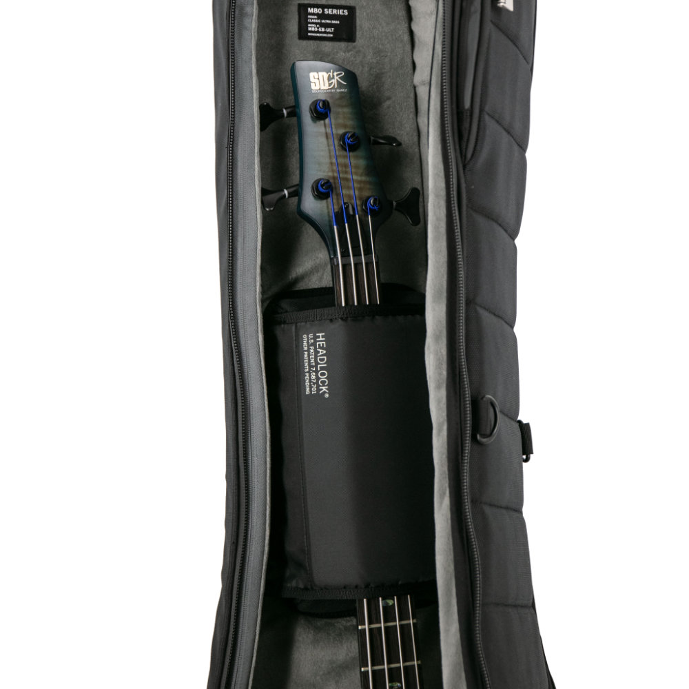 MONO, CLASSIC ULTRA SINGLE BASS (Black) – Bild 12