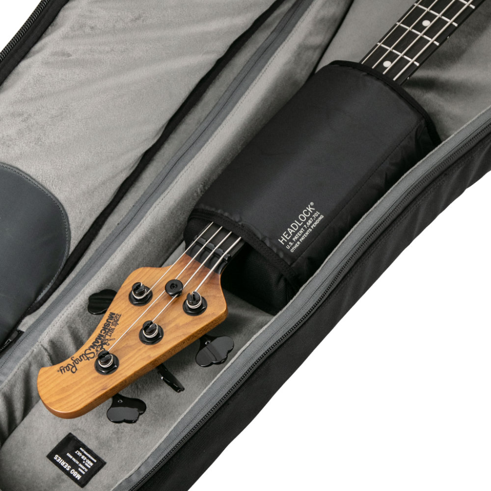 MONO, CLASSIC ULTRA SINGLE BASS (Black) – Bild 13