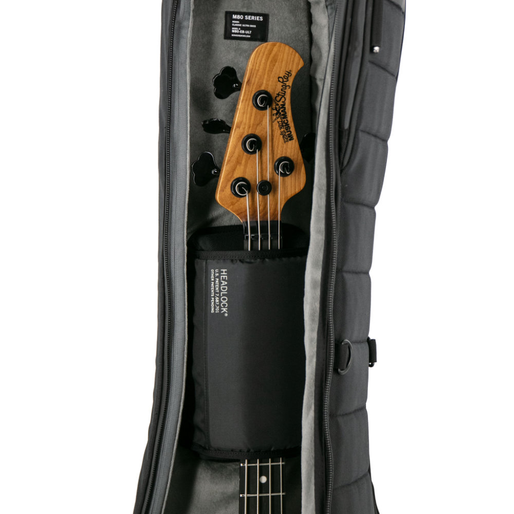 MONO, CLASSIC ULTRA SINGLE BASS (Black) – Bild 14