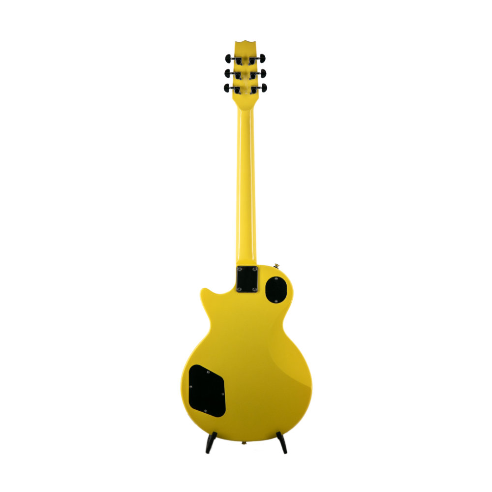 Heritage, Ascent Collection H-137 P90 Electric Guitar, Marigold Yellow – Bild 2