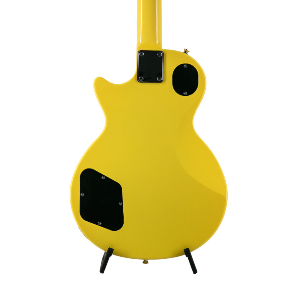 Heritage, Ascent Collection H-137 P90 Electric Guitar, Marigold Yellow – Bild 4