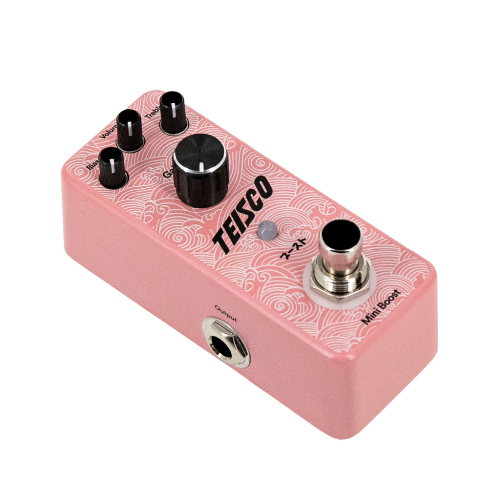 Teisco Mini Boost – Bild 3