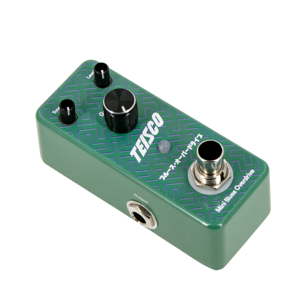 Teisco Mini Blues Overdrive – Bild 2
