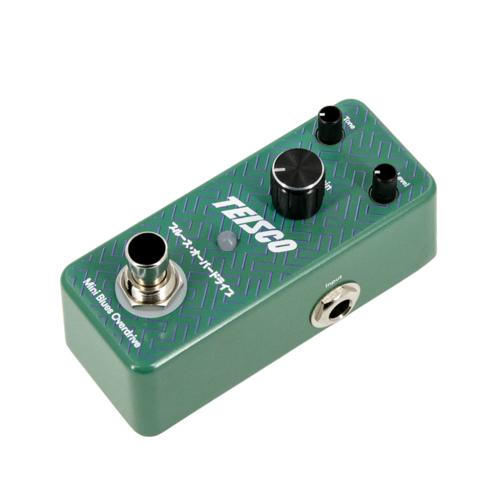 Teisco Mini Blues Overdrive – Bild 5