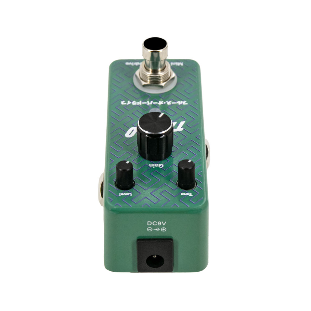 Teisco Mini Blues Overdrive – Bild 4