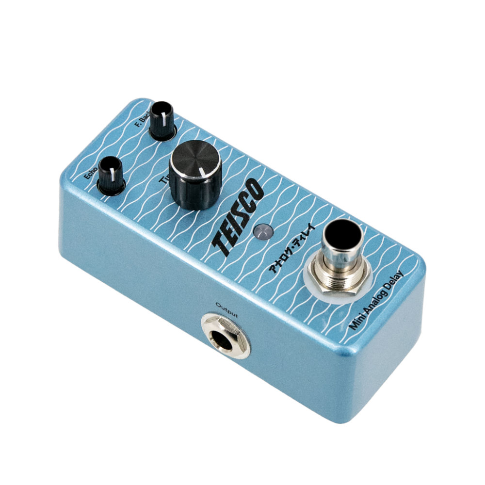Teisco Mini Analog Delay – Bild 3
