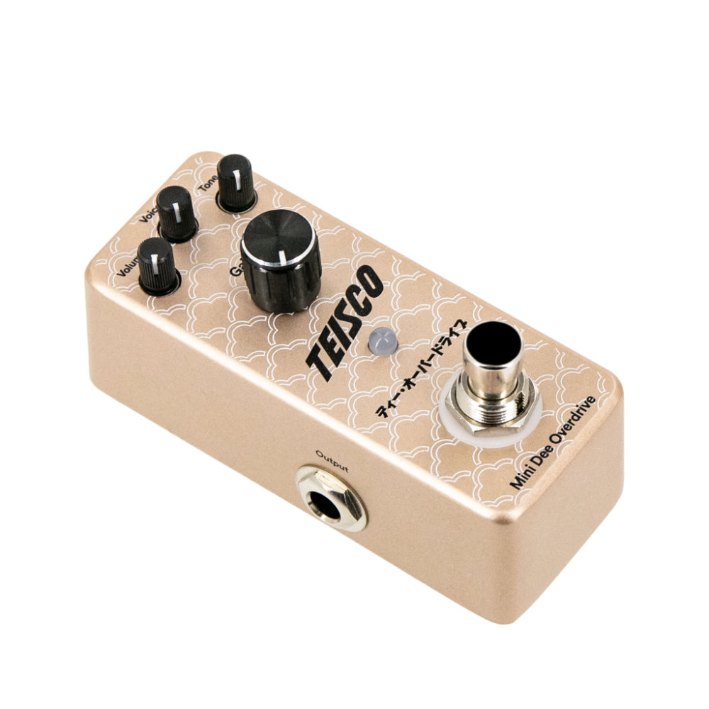 Teisco Mini Dee Overdrive – Bild 4