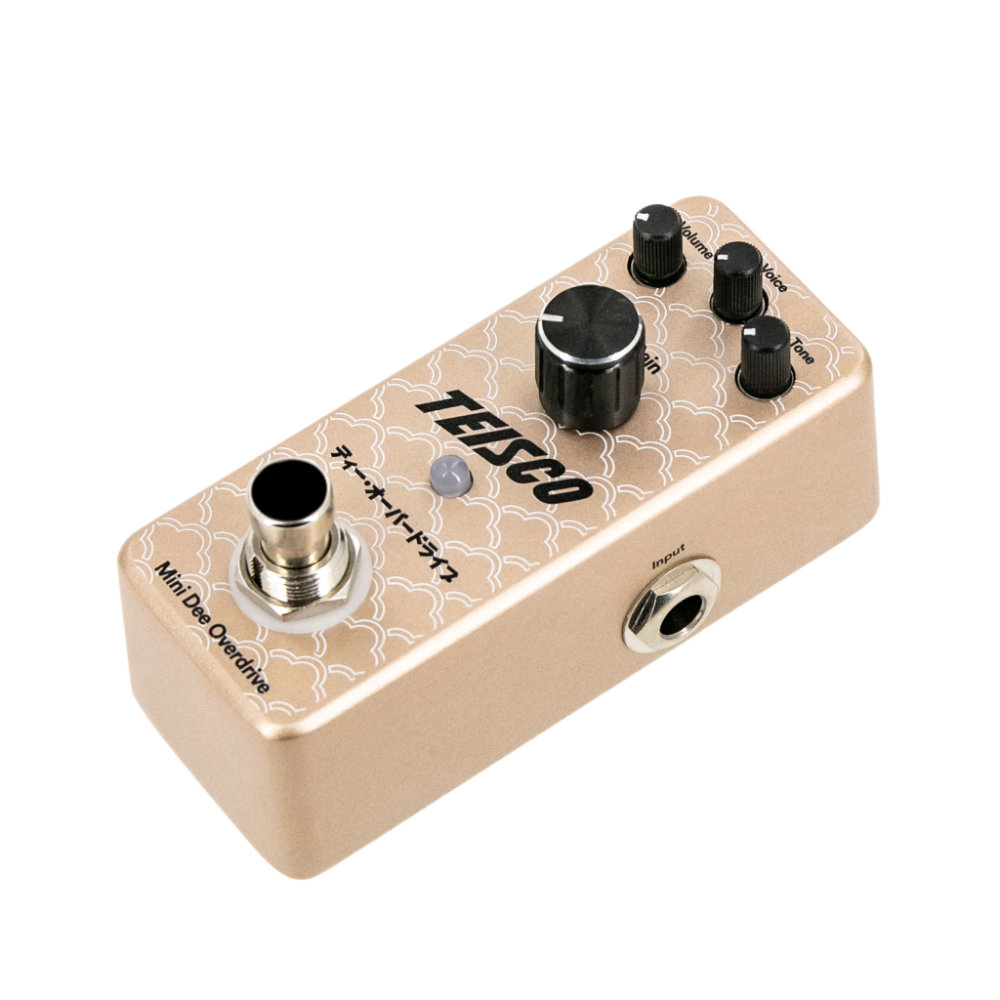 Teisco Mini Dee Overdrive – Bild 2