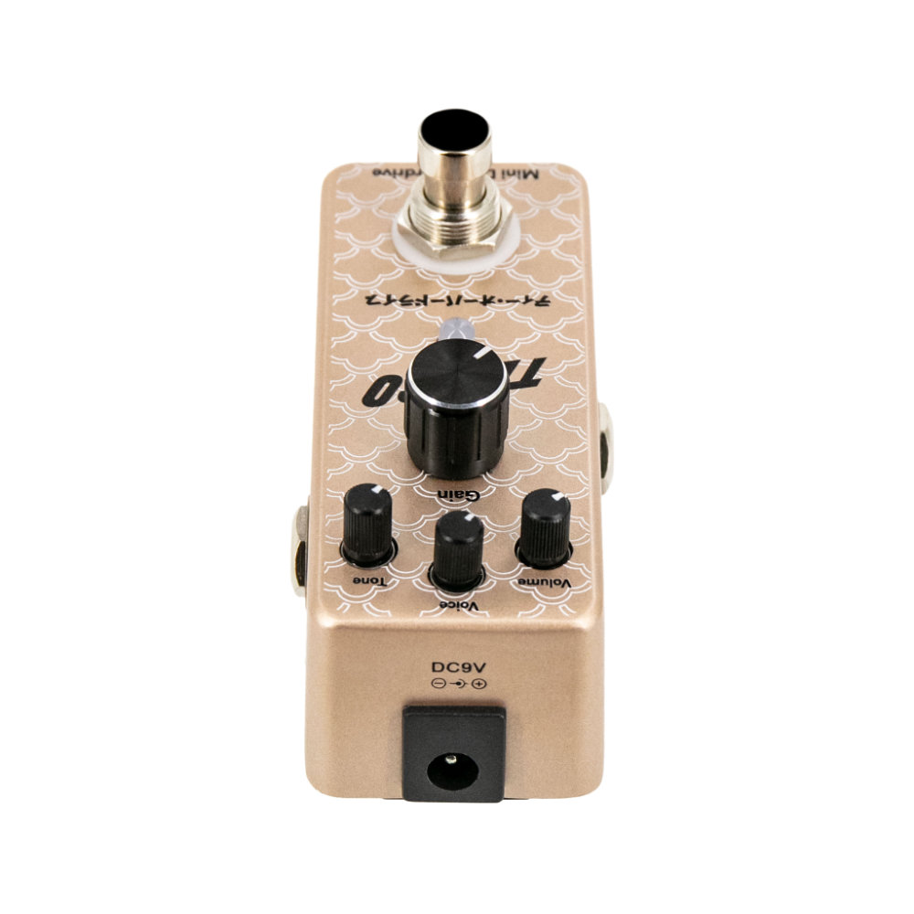 Teisco Mini Dee Overdrive – Bild 3