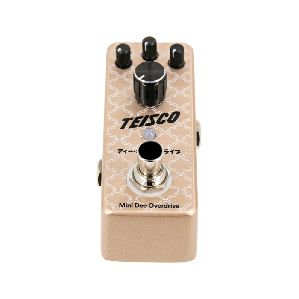 Teisco Mini Dee Overdrive – Bild 5