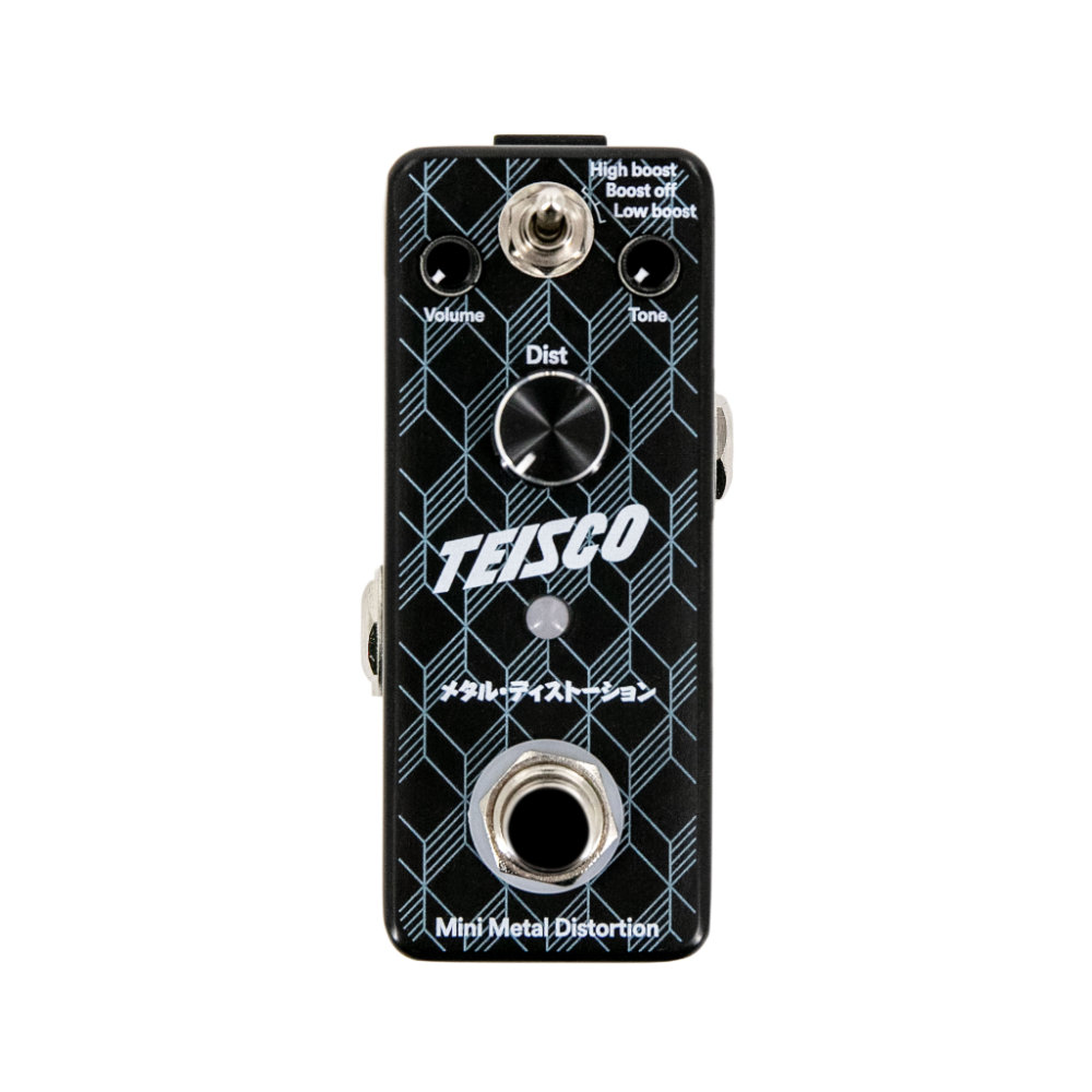 Teisco Mini Metal Distortion