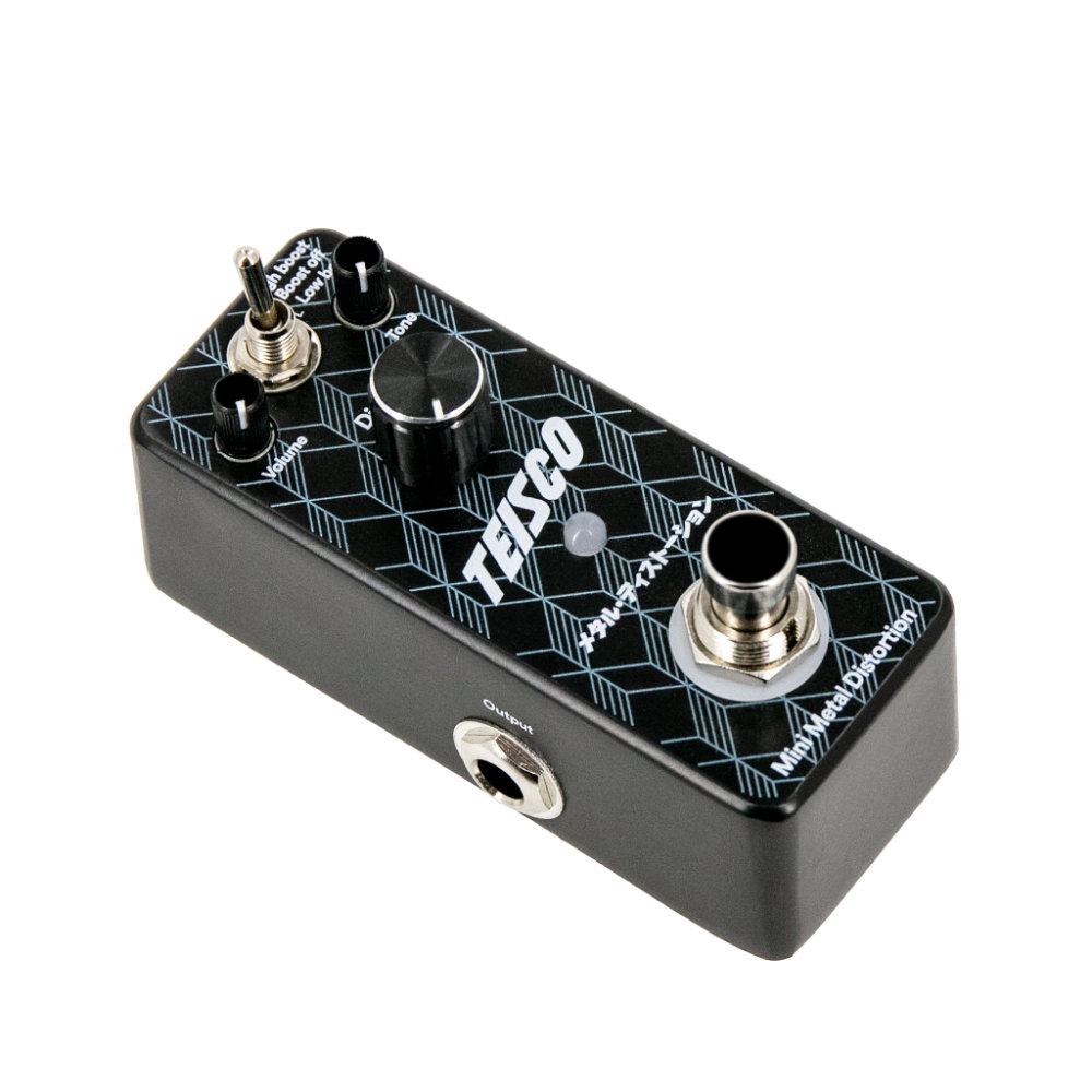 Teisco Mini Metal Distortion – Bild 4