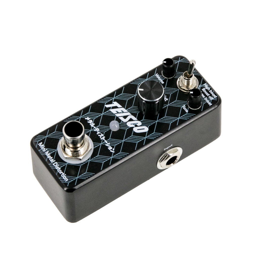 Teisco Mini Metal Distortion – Bild 3
