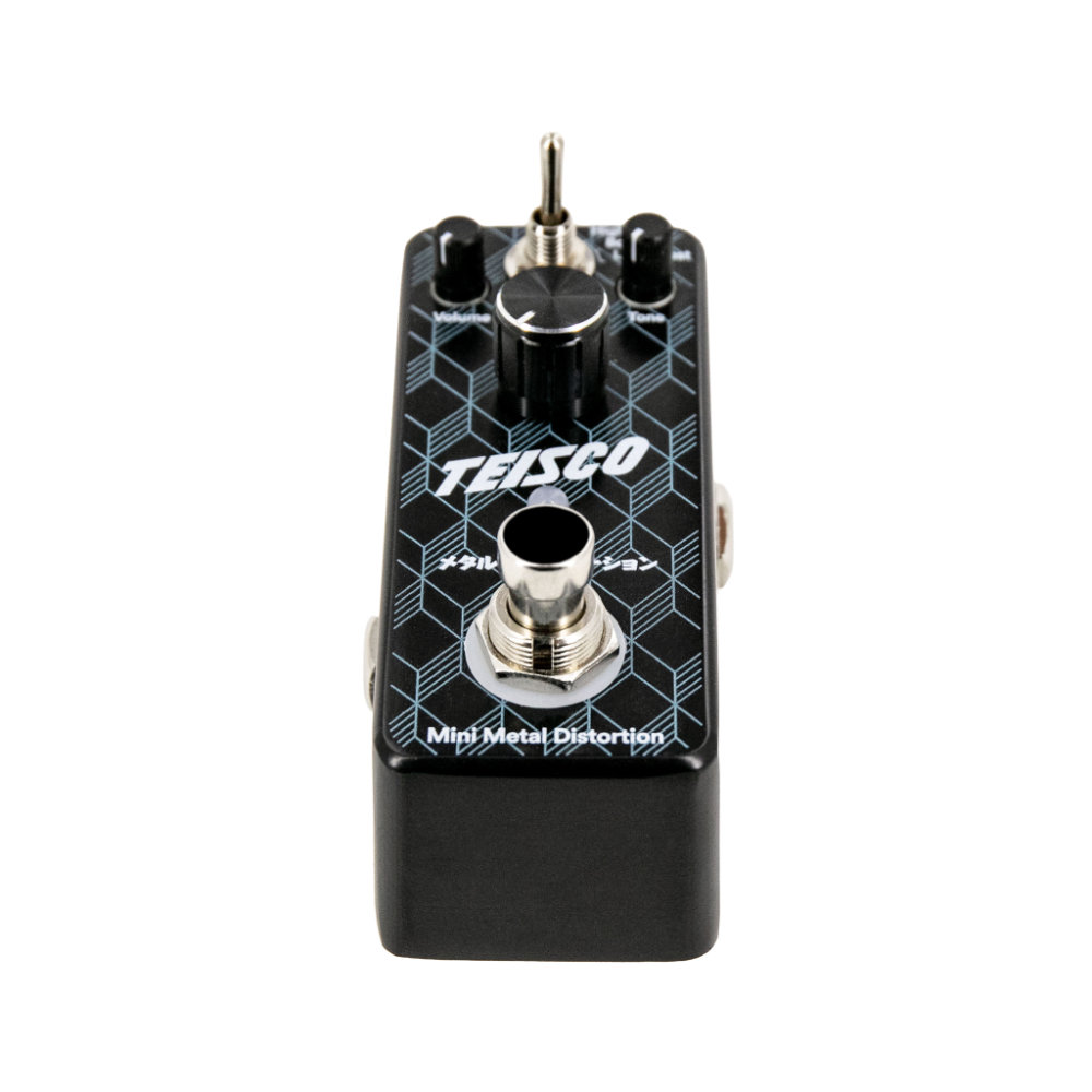 Teisco Mini Metal Distortion – Bild 5