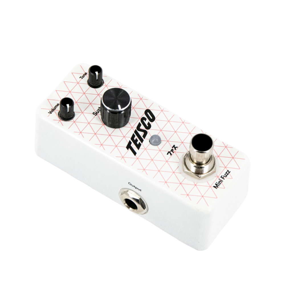 Teisco Mini Fuzz - Image 2