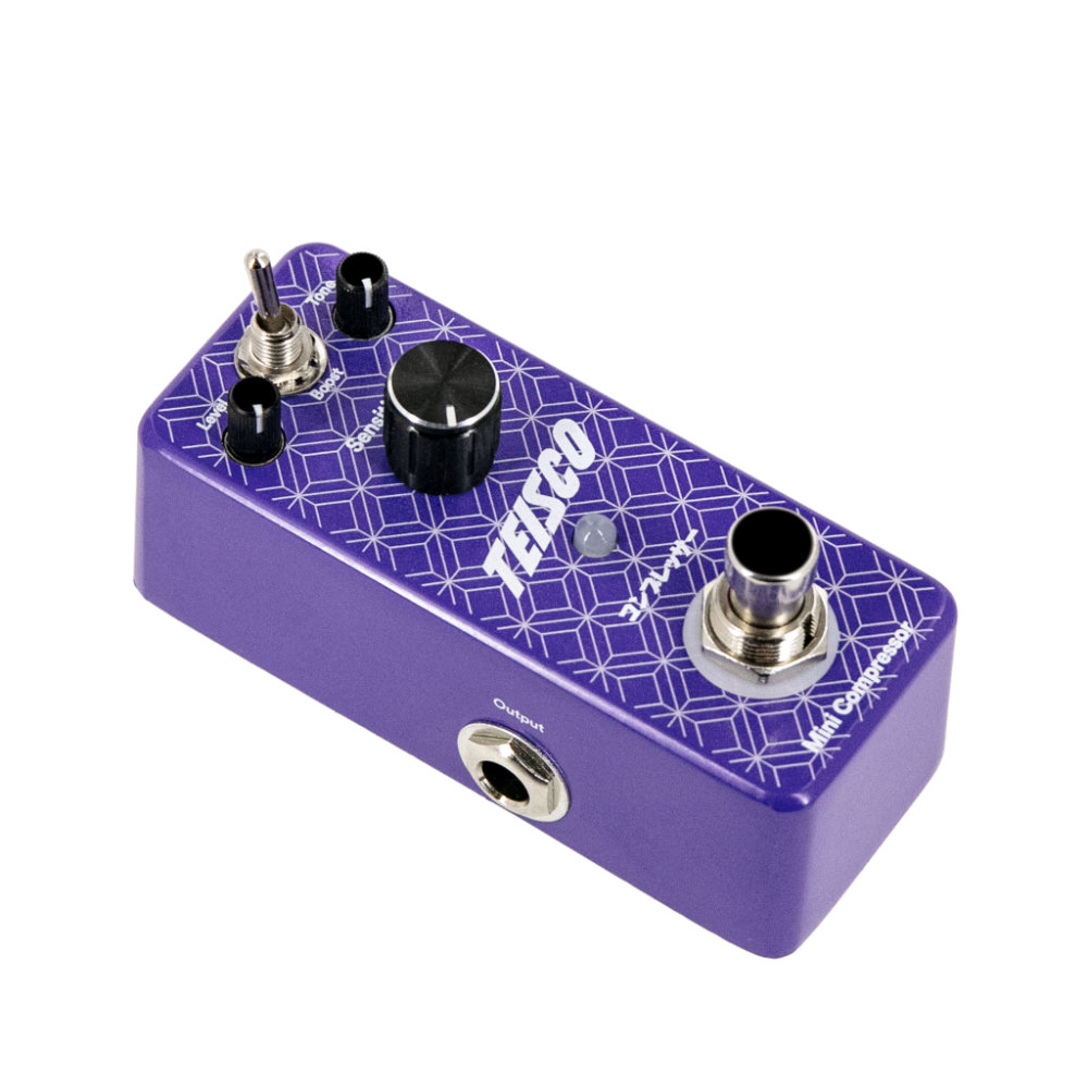 Teisco Mini Compressor - Image 2