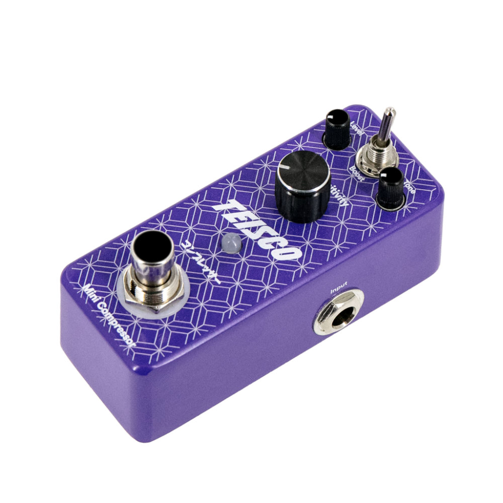 Teisco Mini Compressor - Image 3