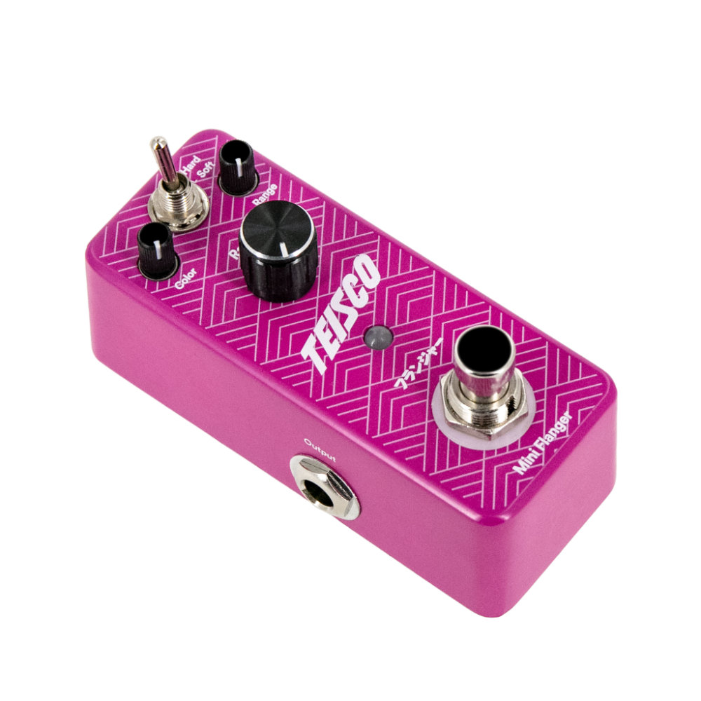 Teisco Mini Flanger - Image 3