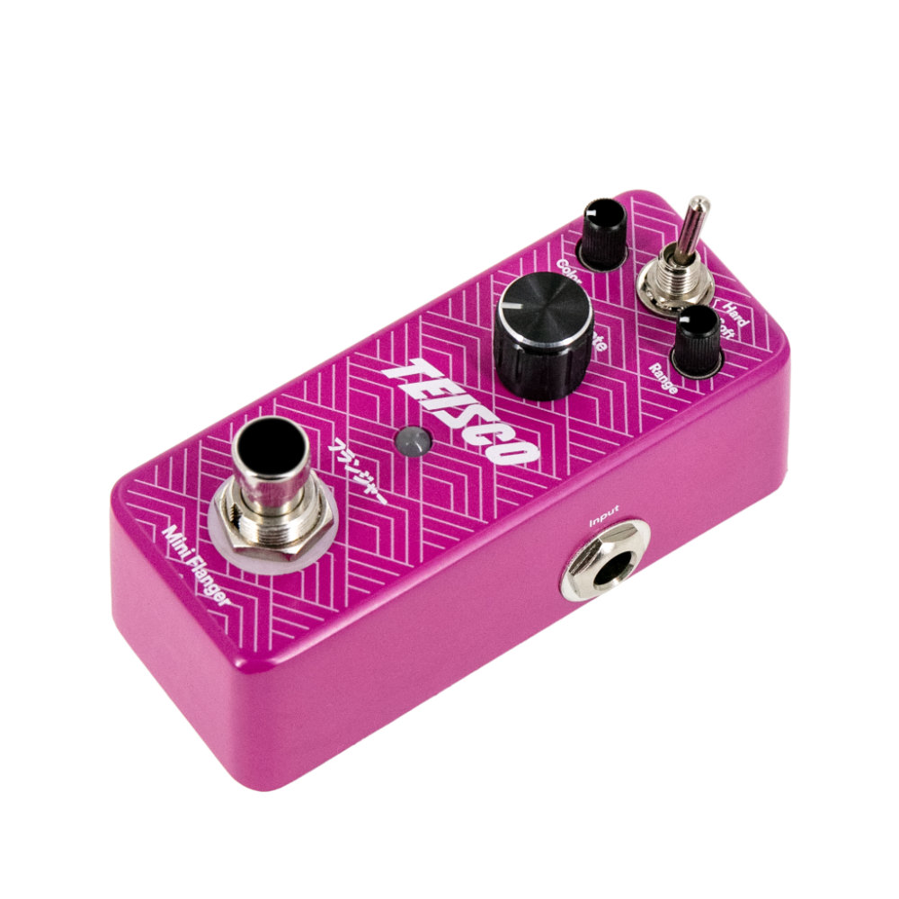 Teisco Mini Flanger - Image 2