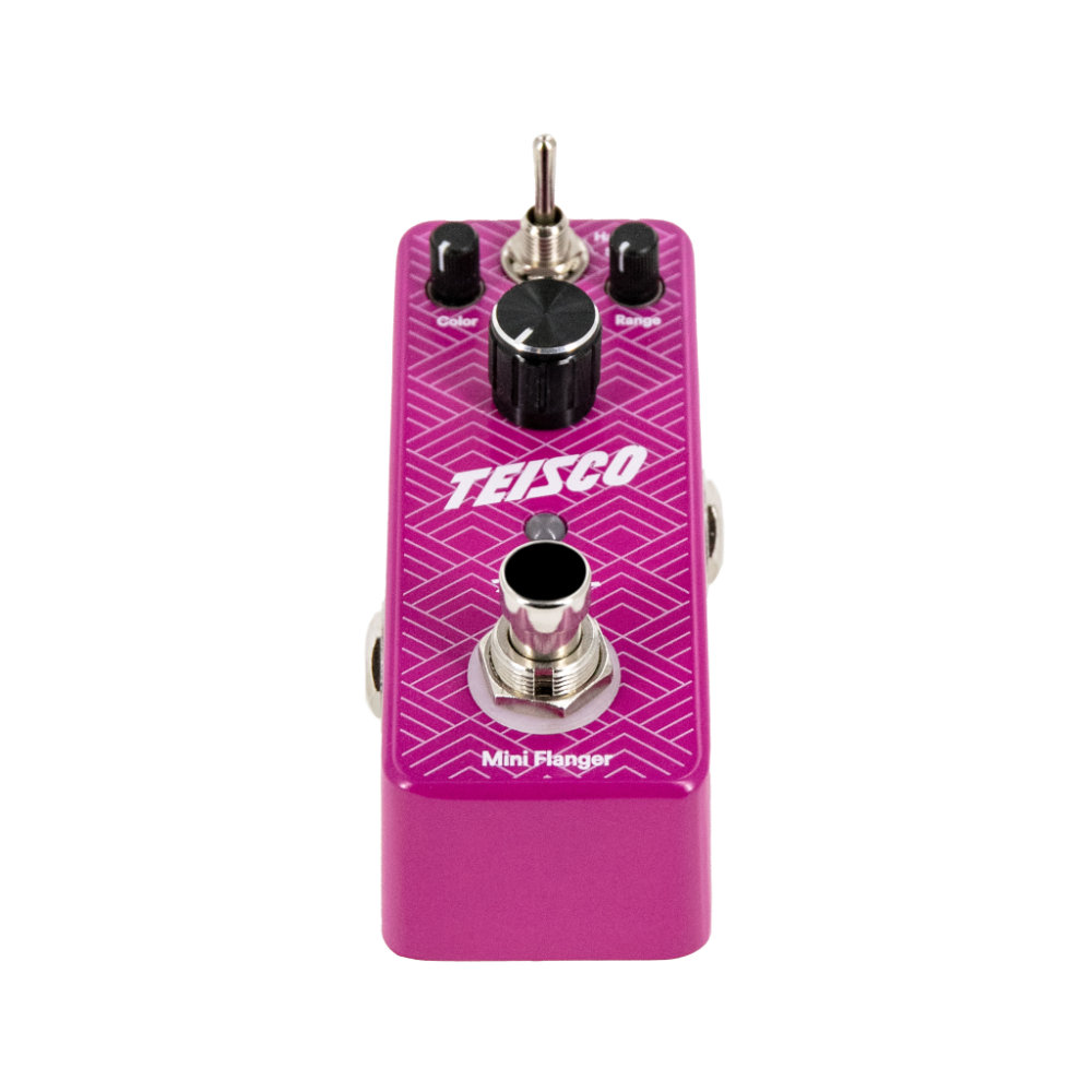 Teisco Mini Flanger - Image 4