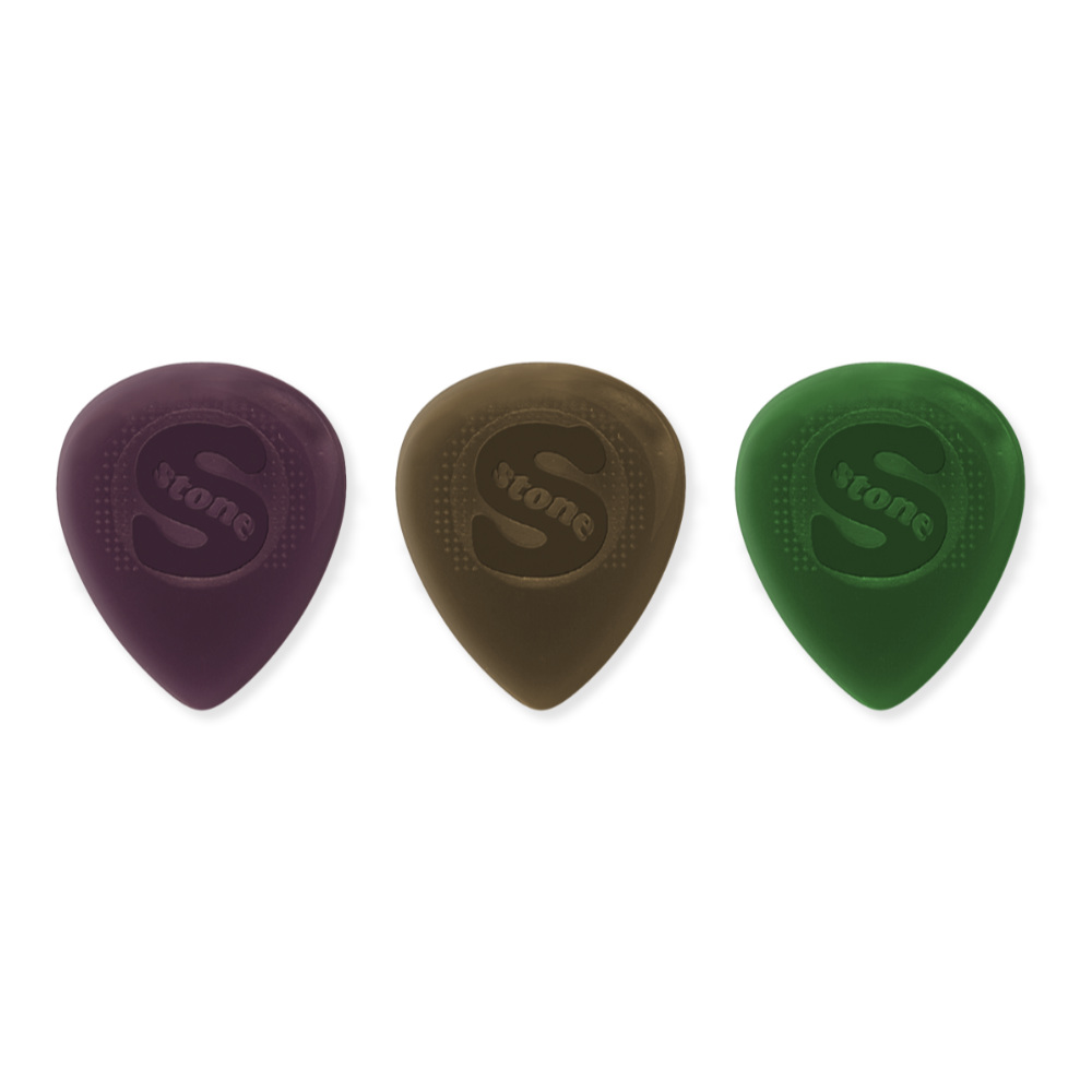 Clayton Stone Picks Standard Sharp 2,50mm 6 pcs - Image 2